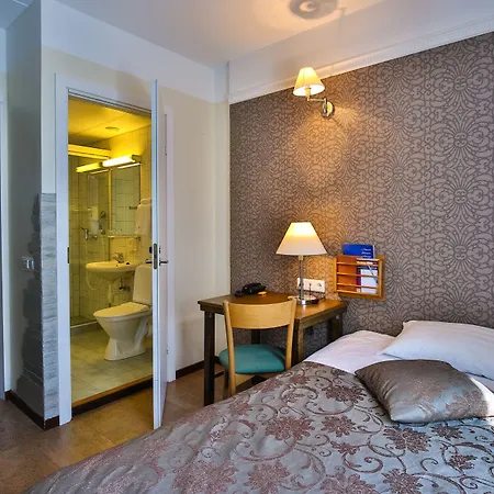 Hotell St. Barbara 3*