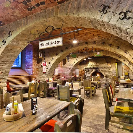 Ξενοδοχείο St. Barbara 3*