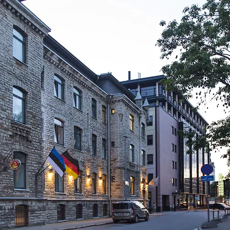 Hotell St. Barbara Tallinn
