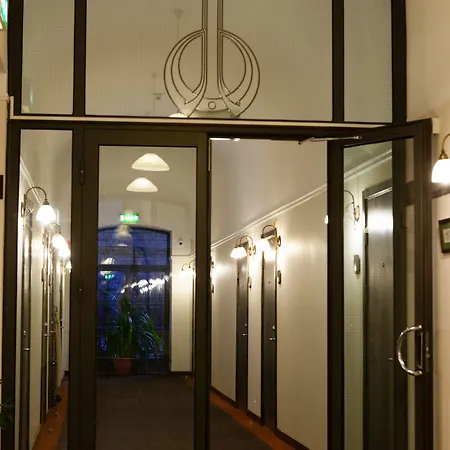 St. Barbara Hotell 3*