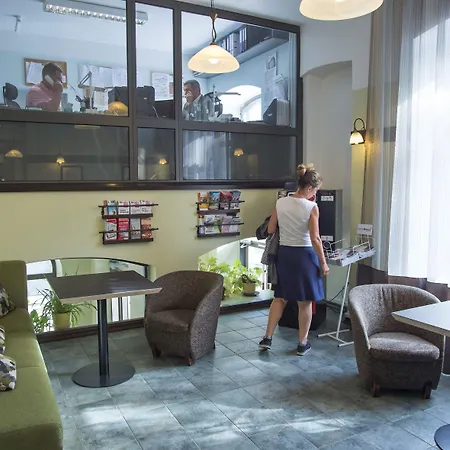 Hotel St. Barbara Reval