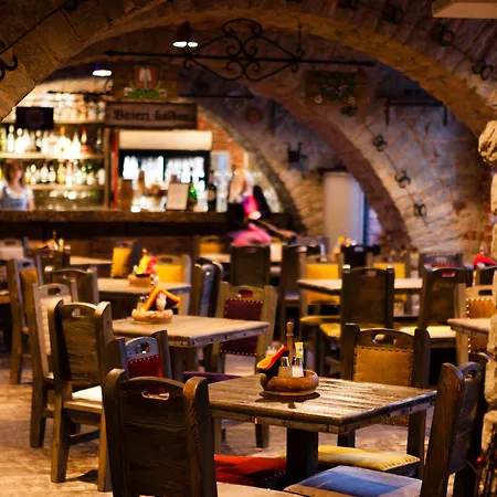 Отель St. Barbara