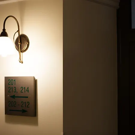 Hotel St. Barbara Reval