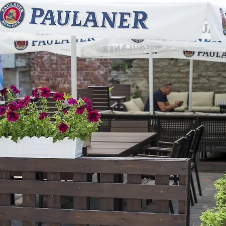 Hotell St. Barbara 3*