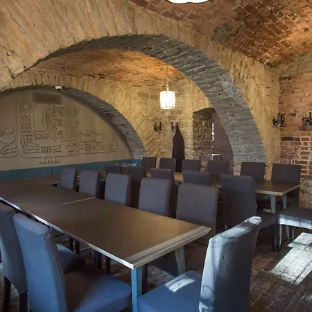 Hotell St. Barbara 3*