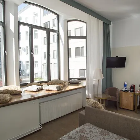 St. Barbara Hotel Reval