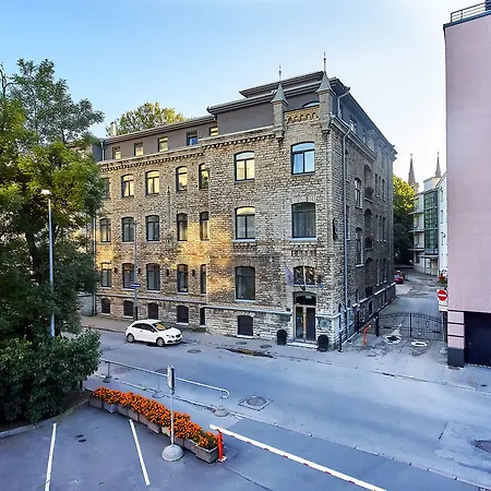 Hotell St. Barbara Tallinn