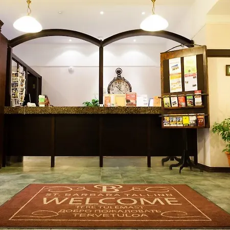 St. Barbara 3* Reval