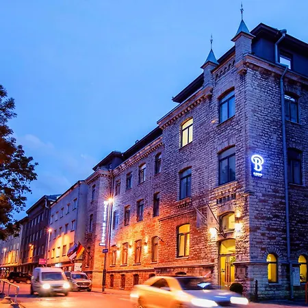 Hotell St. Barbara 3*