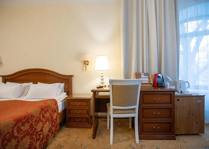 St. Barbara Отель Таллин