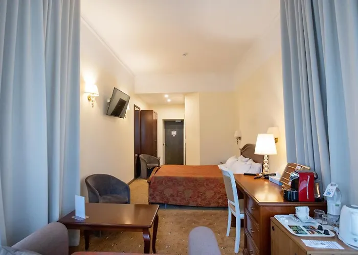 فندق St. Barbara تالين