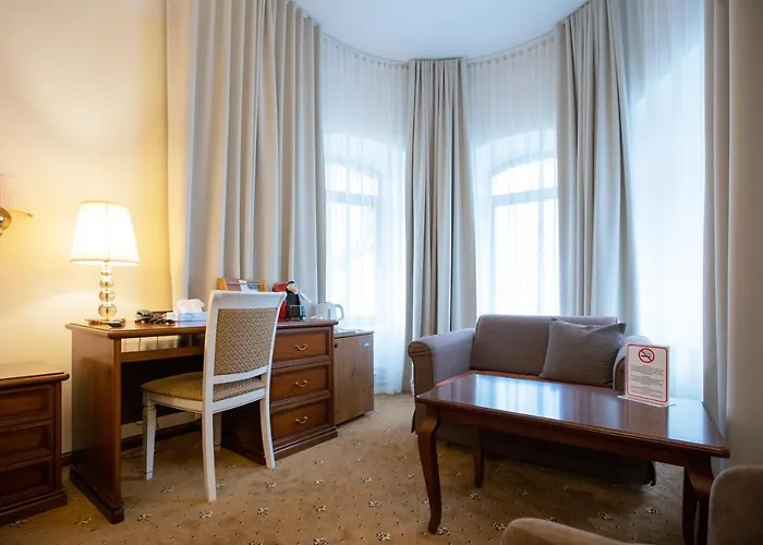 St. Barbara Hotel Tallinn