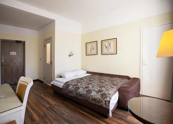 Ξενοδοχείο St. Barbara Ταλίν