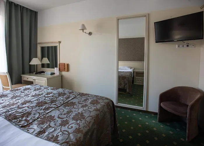 فندق St. Barbara