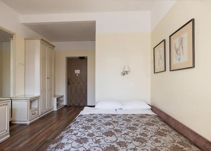 Hotel St. Barbara 3*