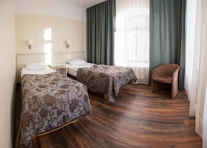 St. Barbara 3* Таллин