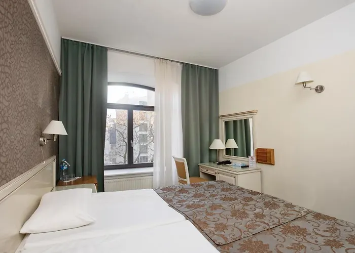 فندق St. Barbara