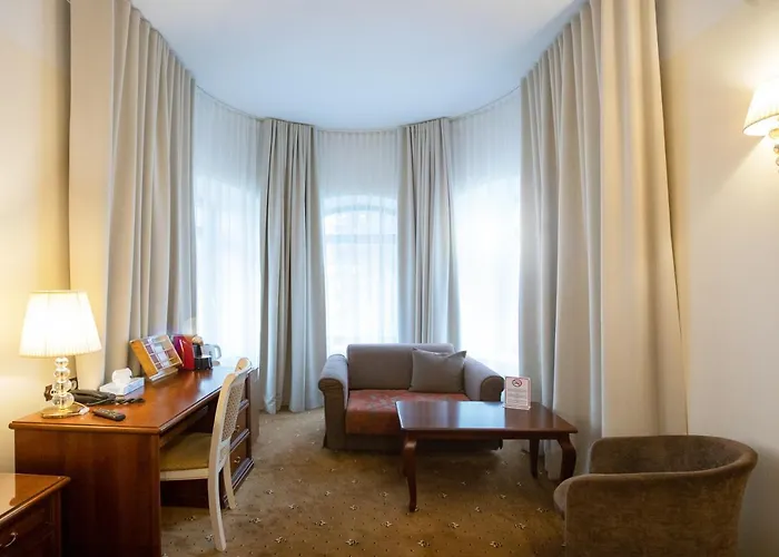 St. Barbara Отель