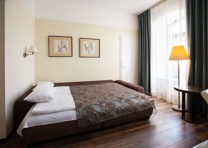 Hotel St. Barbara Tallinn