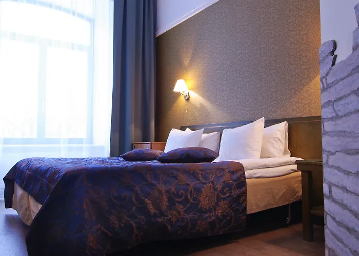 فندق St. Barbara 3*