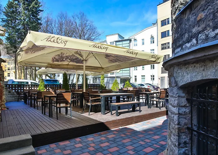 St. Barbara Таллин