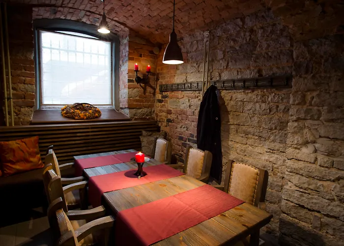 St. Barbara 3* Таллин