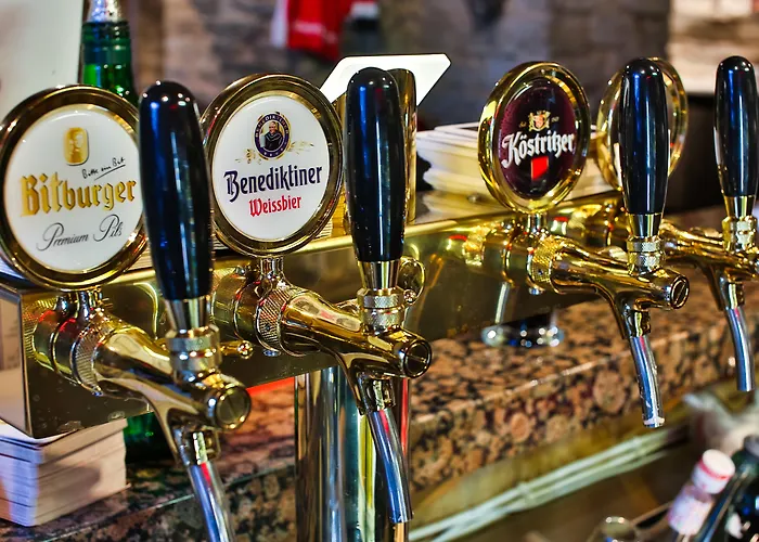 St. Barbara Отель Таллин