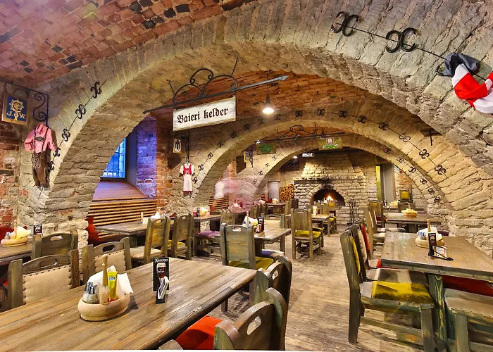 فندق St. Barbara 3*