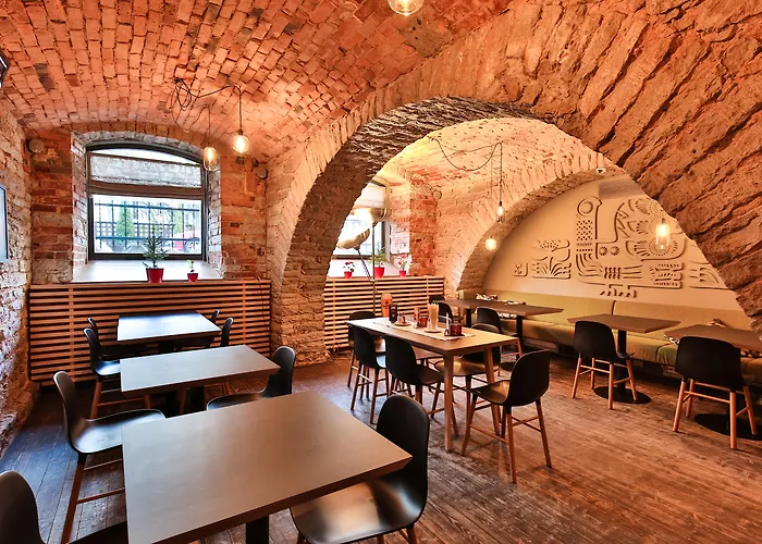 St. Barbara فندق 3*