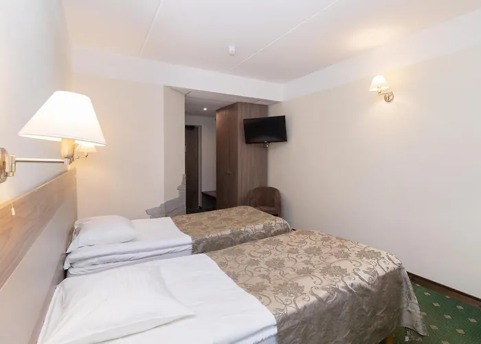 St. Barbara Отель 3*