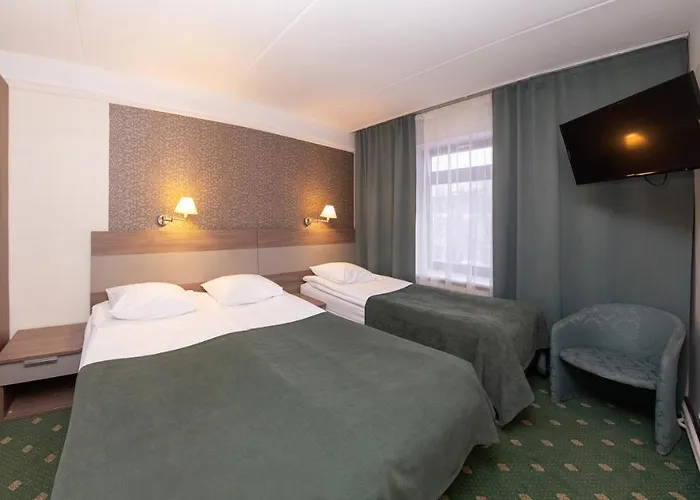 St. Barbara فندق