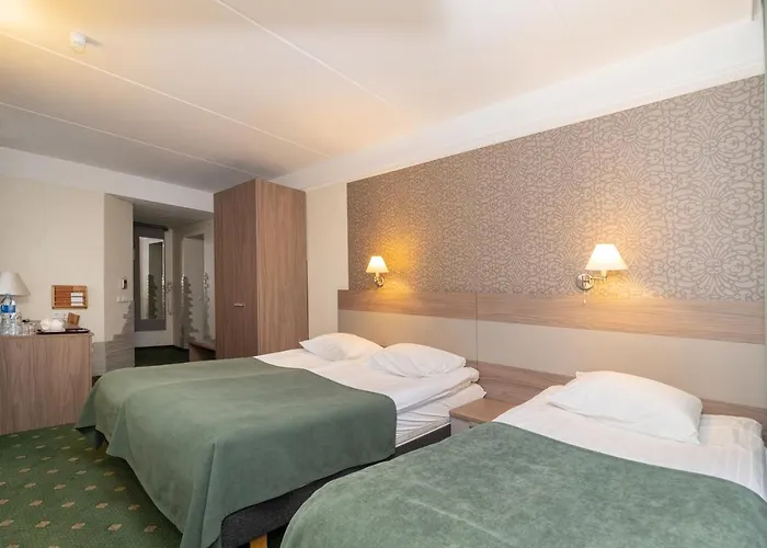 St. Barbara Отель