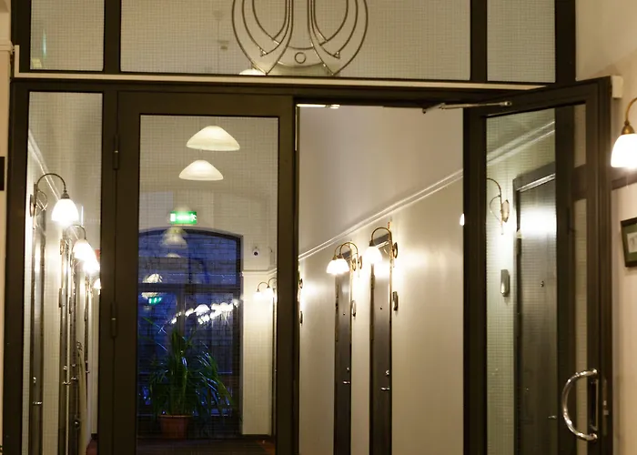 St. Barbara Отель 3*