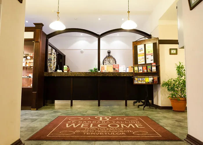 Ξενοδοχείο St. Barbara