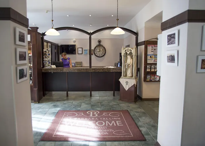 فندق St. Barbara تالين