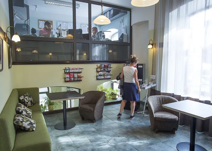 Ξενοδοχείο St. Barbara Ταλίν