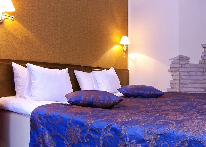 St. Barbara Отель