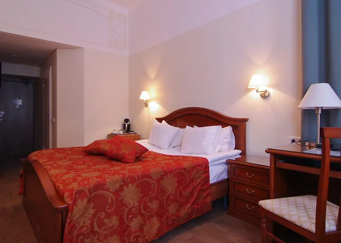 St. Barbara Отель