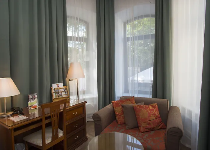 Отель St. Barbara Таллин