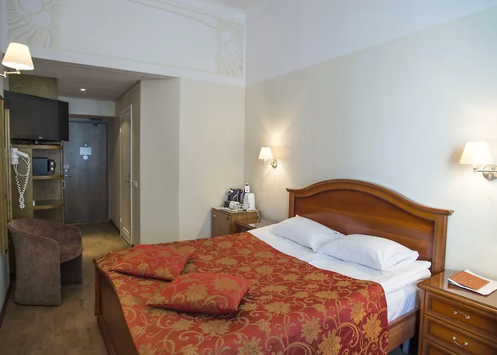 St. Barbara Отель Таллин