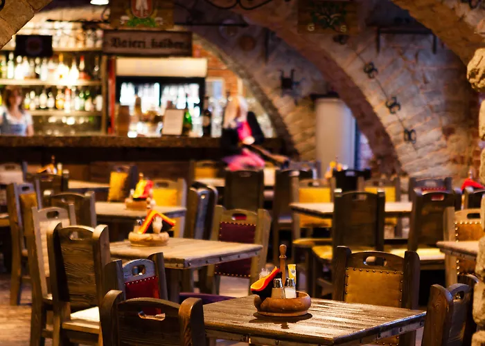 Отель St. Barbara