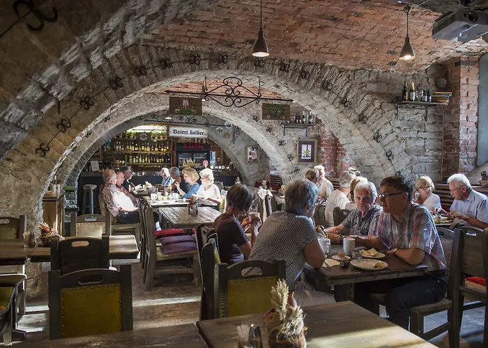 Отель St. Barbara