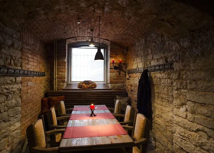 فندق St. Barbara 3*