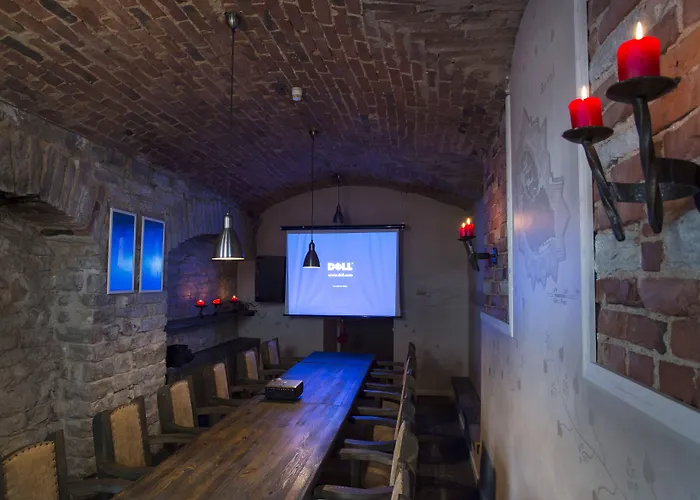 Ξενοδοχείο St. Barbara 3*