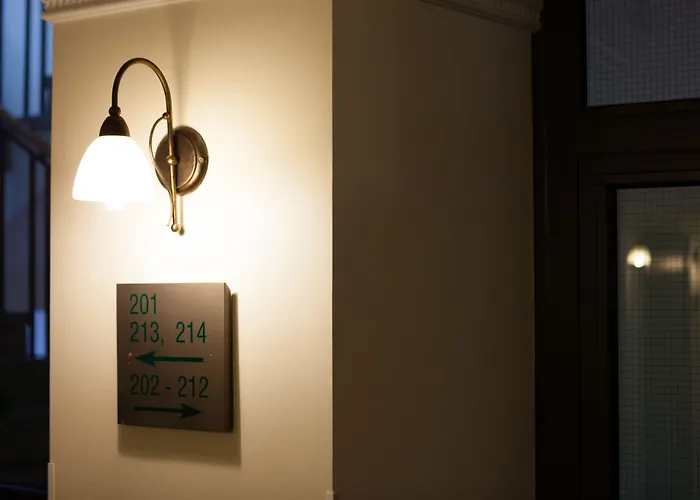 Ξενοδοχείο St. Barbara Ταλίν