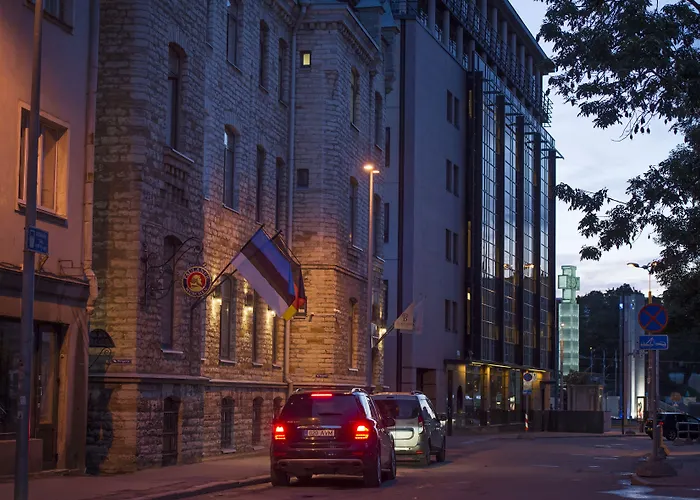 فندق St. Barbara تالين