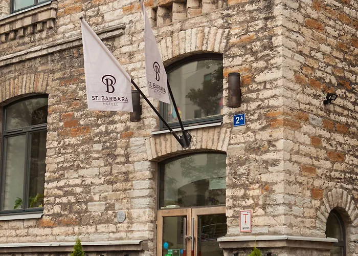 St. Barbara 3* تالين