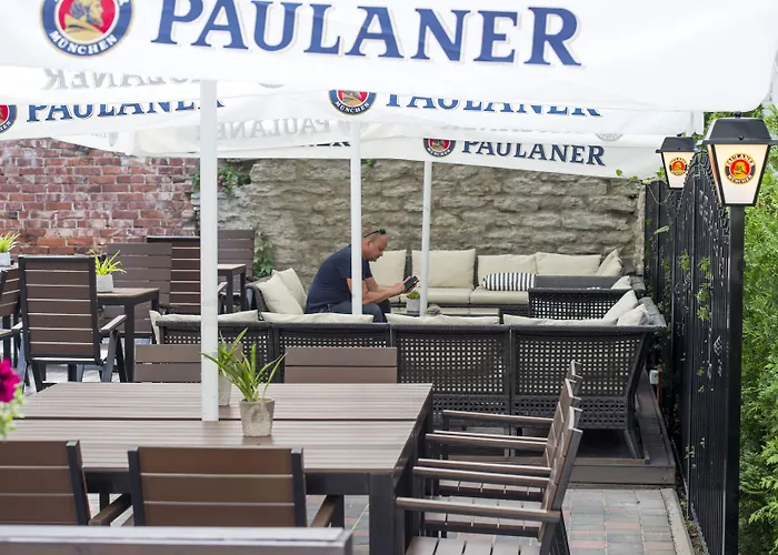 Отель St. Barbara 3*