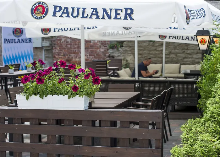 Ξενοδοχείο St. Barbara 3*