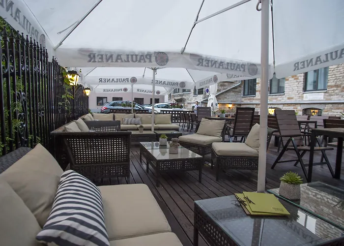 St. Barbara فندق تالين